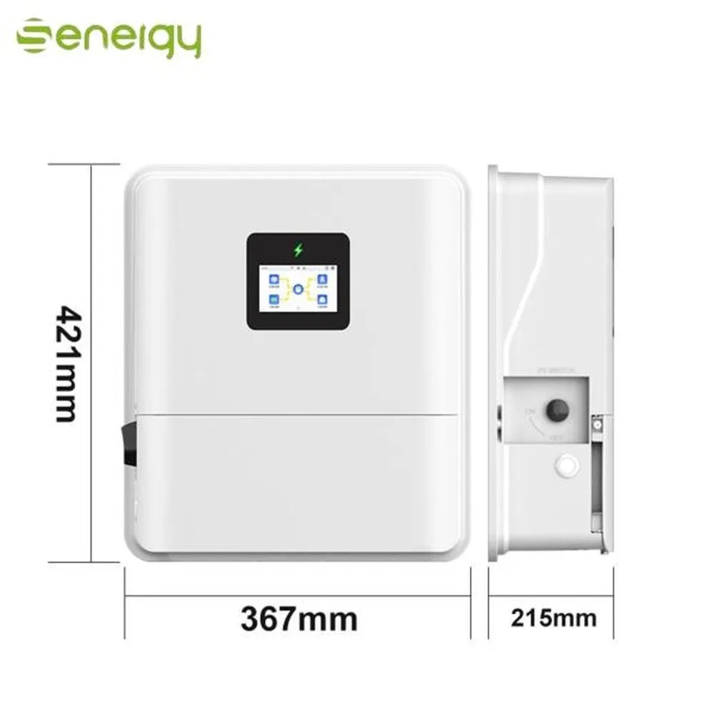 Biến Tần Inverter Hybrid Senergy 6K ECO 6kW