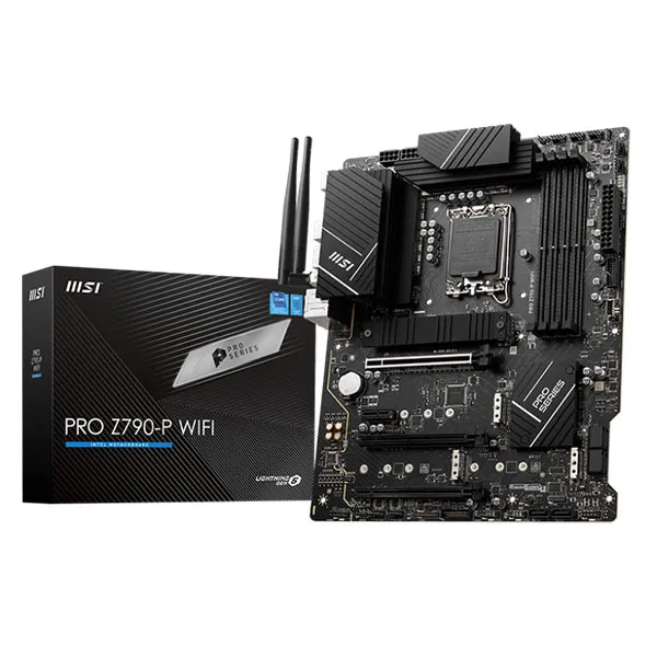Mainboard MSI PRO Z790-P WIFI DDR5
