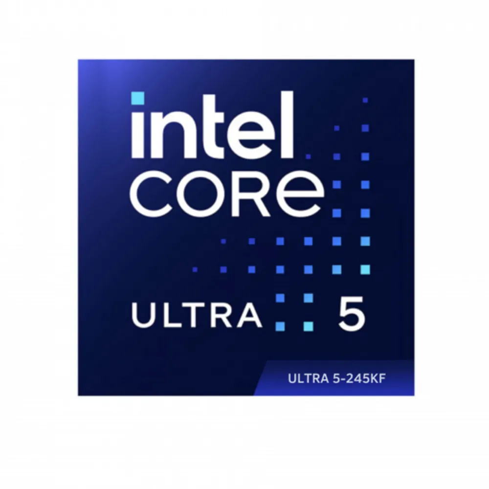Bộ Vi Xử Lý Vi Tính Intel Core Ultra 5 245KF (BX80768245KFSRQCY)