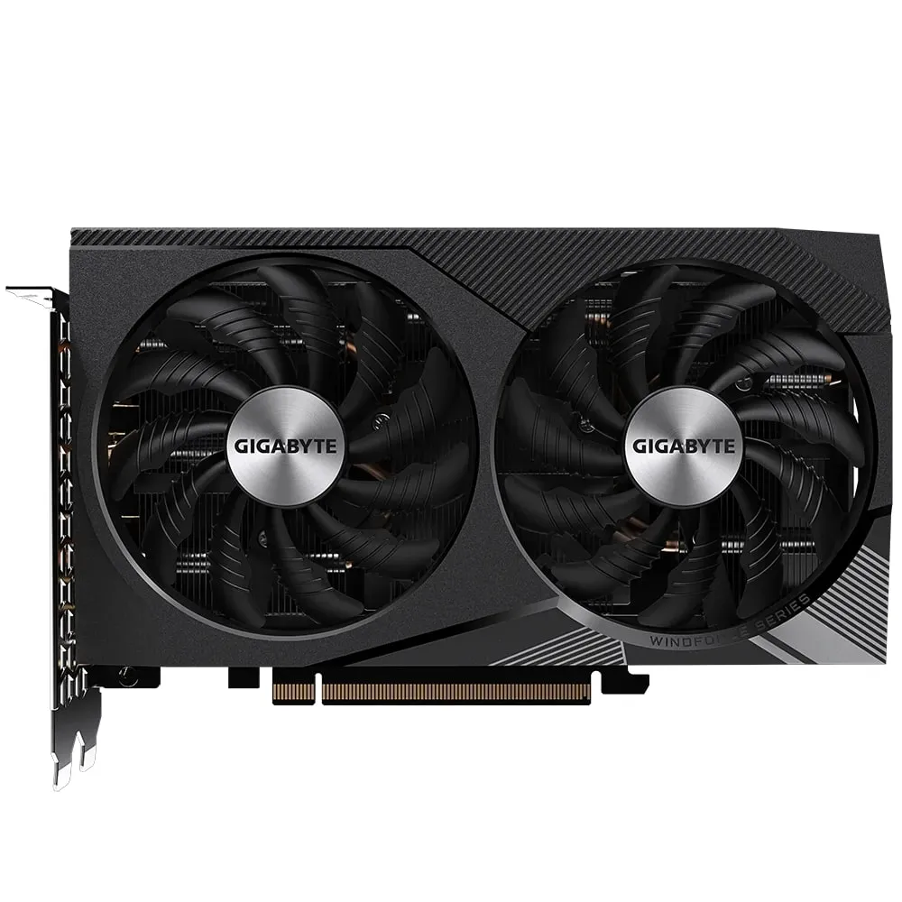 VGA Gigabyte GeForce RTX 3060 WINDFORCE OC 12GB (N3060WF2OC -12GD)