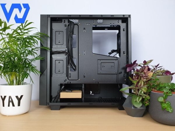 Vỏ Case Máy Tính Gigabyte AORUS AC300 GLASS (GP-AC300G )