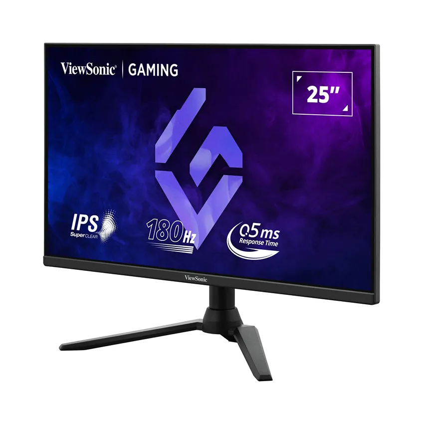 Màn Hình LCD Viewsonic VX2528 (24.5 inch - FHD - IPS - 180Hz - 0.5ms - FreeSync - SuperClear - HDR10)