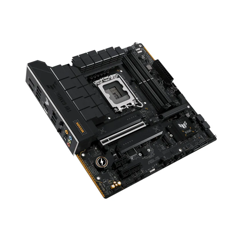 Mainboard Asus TUF GAMING B760M PLUS WF II DDR5
