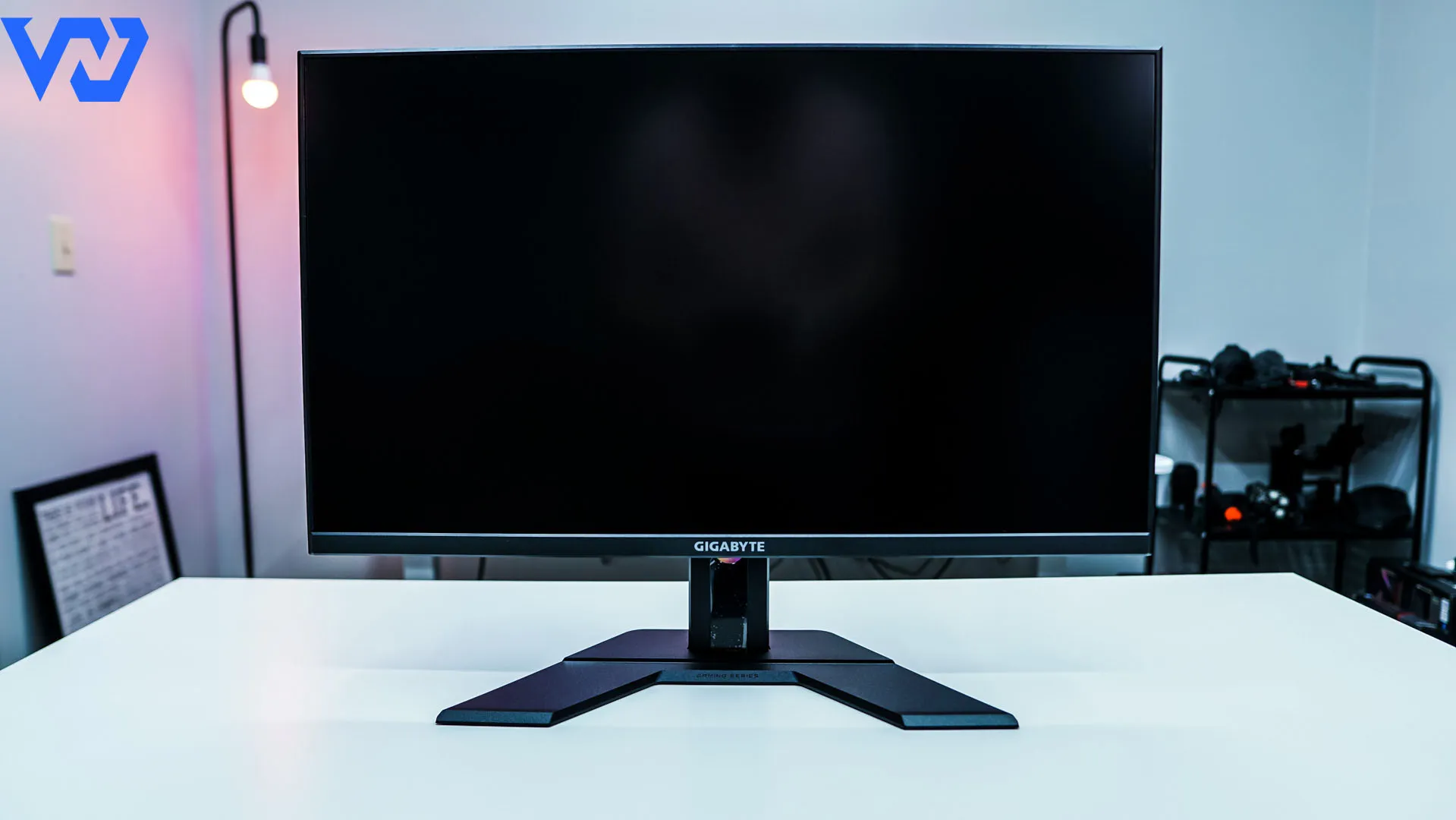 Màn Hình Máy Tính Gigabyte Gaming LCD Gigabyte M27Q (27 inch IPS/ 2560 x 1440/ 350 cd/m2/ 0.5ms/ 170Hz)