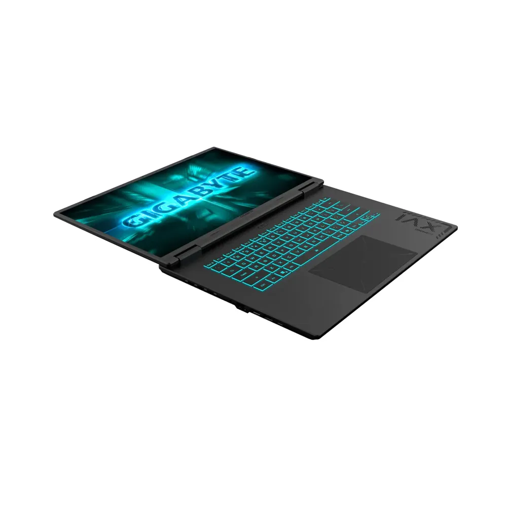 Laptop Gigabyte Gaming A16 CVHI3VN893SH (Intel Core i7-13620H | RTX 5060 8GB GDDR7 | 16 inch FHD+ | 16GB | 512GB | Windows 11 Home SL | Đen)