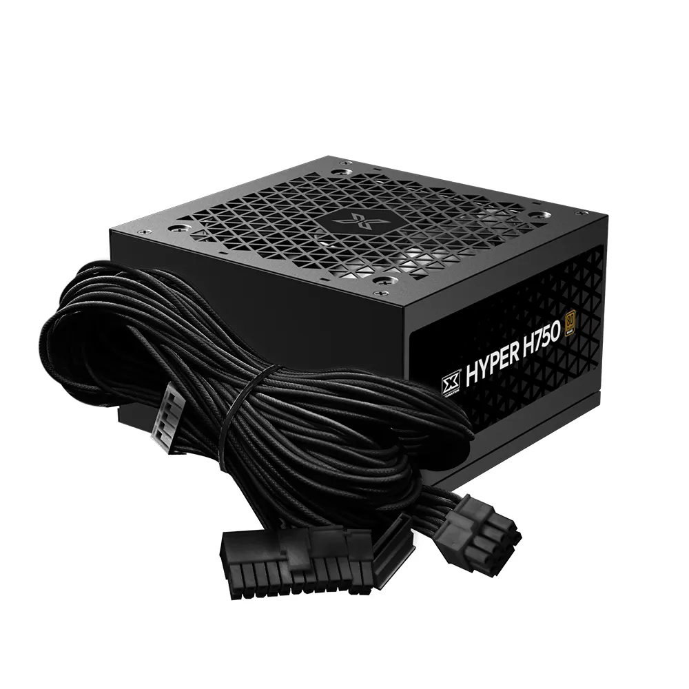 Nguồn Xigmatek Hyper H750 (700W, 80Plus Bronze) - EN48555