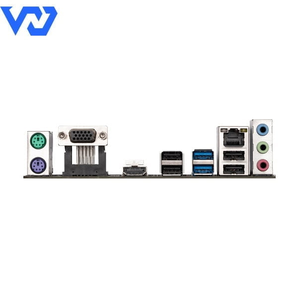 Mainboard Gigabyte H610M H V2 DDR4 (Bulk)