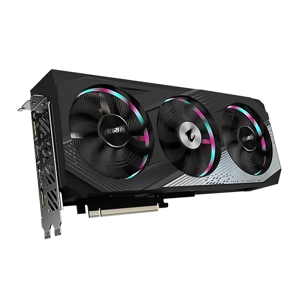Card Màn Hình Gigabyte Aorus GeForce RTX 4060 ELITE 8G (N4060 AORUS E-8GD)