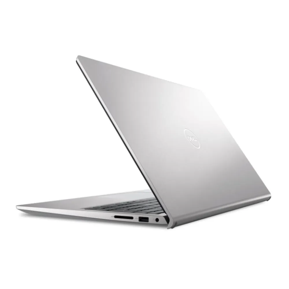 Laptop Dell 15 DC15250 i5U085W11SLU-2Y (i5 1334U/ 8GB/ 512GB SSD/ 15.6 inch FHD/ 120Hz/ Win 11/ Office/ Silver/ 2Y)