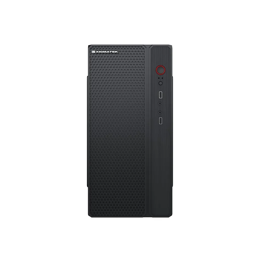 Case Xigmatek XS-29 (M-ATX)_EN42010