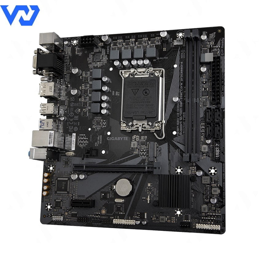 Mainboard Gigabyte H610M S2H V2 DDR4