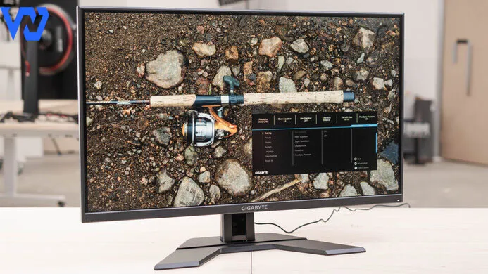 Màn Hình Máy Tính Gaming Gigabyte G27Q Chính Hãng (2K/IPS/HDMI+DP+Audio)