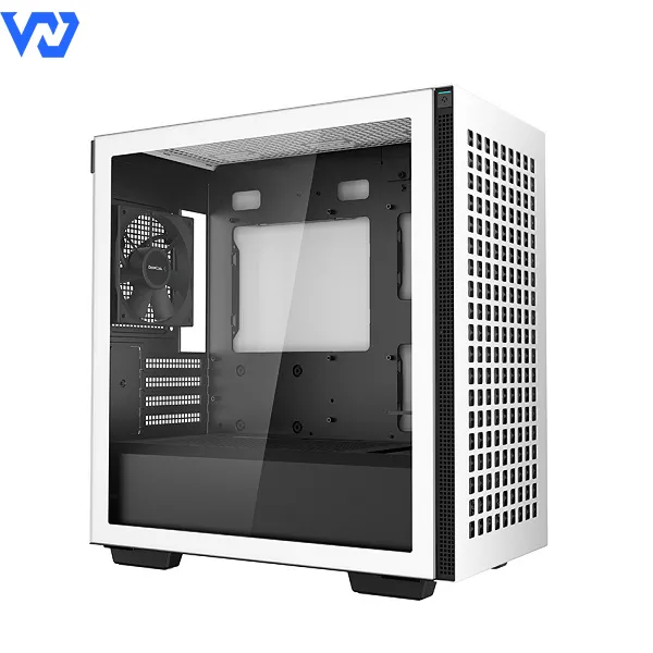Case Máy Tính Gigabyte Deepcool CH370 WH (Trắng)