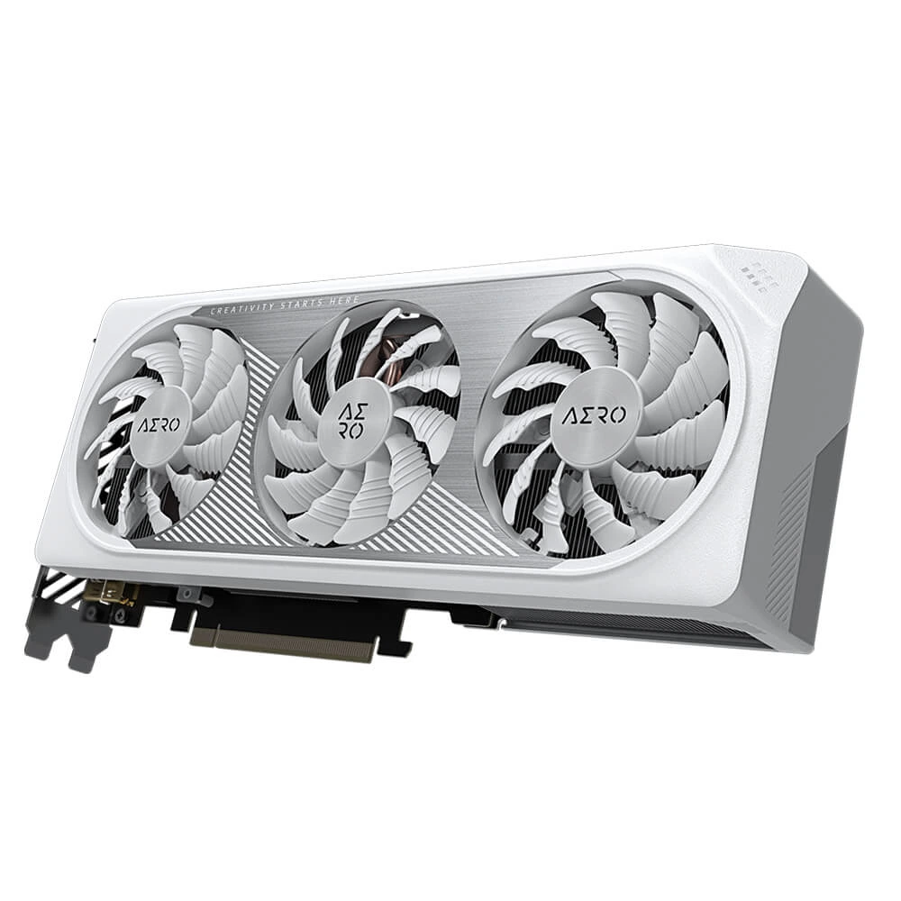 Card Màn Hình Gigabyte GeForce RTX 4060 Ti AERO OC 8G GDDR6X-N4060TAERO OC-8GD