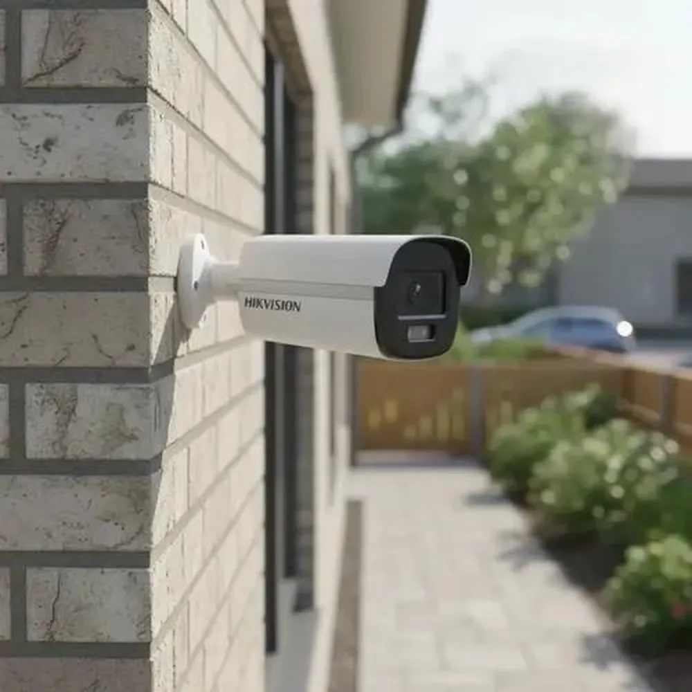 Camera HDTVI 2MP Dual Light HIKVISION DS-2CE17D0T-EXLF