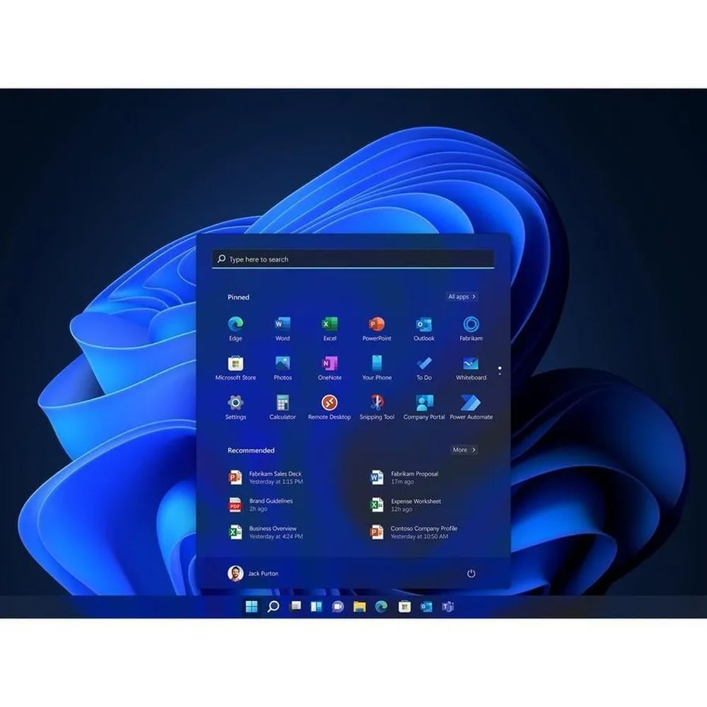 Phần Mềm Windows 11 Pro 64bit Eng Lntl 1pk DSP Oei DVD (FQC-10528)