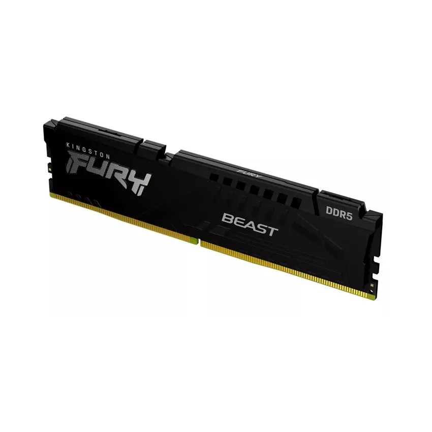 Ram Kingston 16GB 6000Mhz CL36 DIMM FURY Beast Black EXPO (KF560C36BBE2-16WP)
