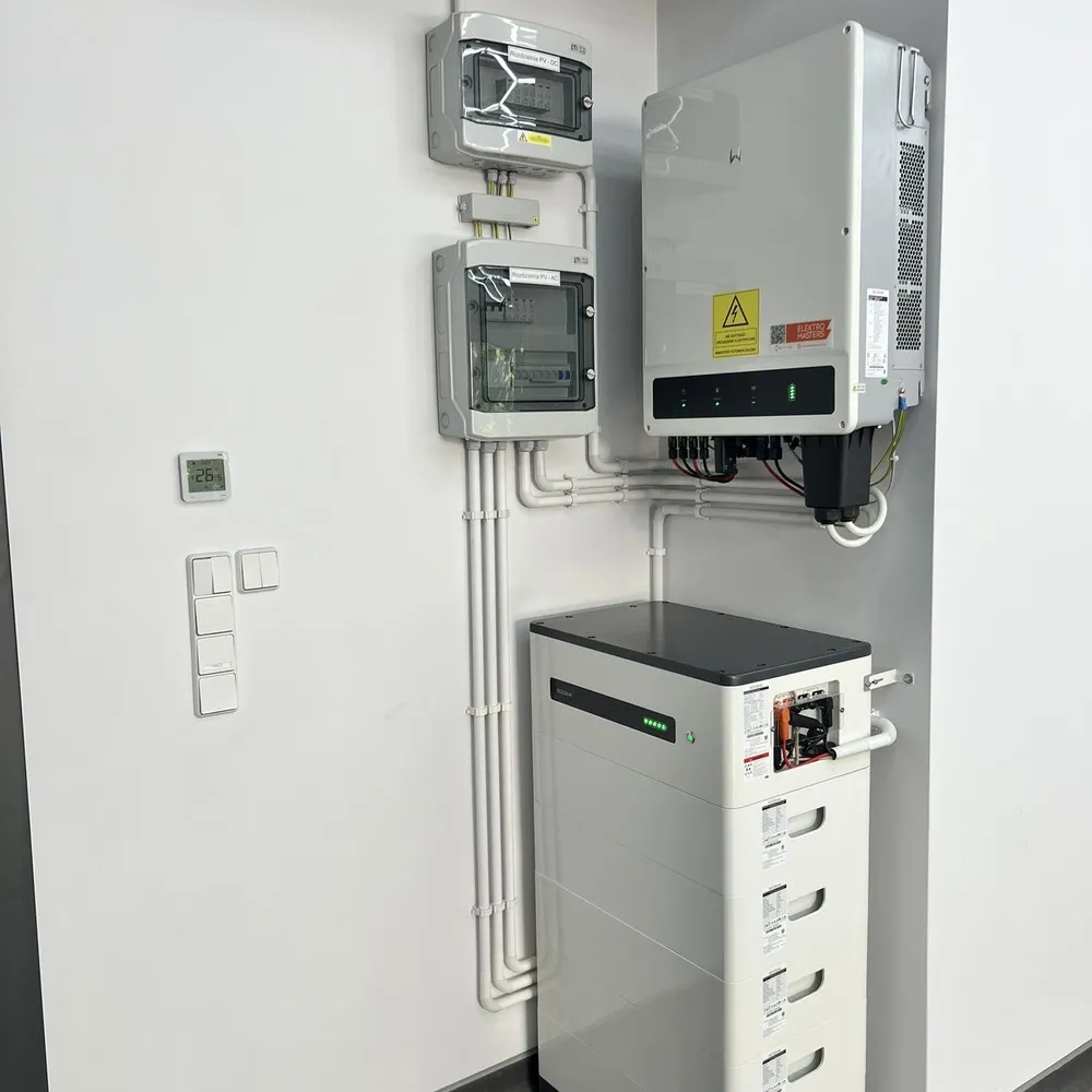 Biến Tần Inverter SolaX 12KW 3 Phase Hybrid – X3-NEO-12K-LV