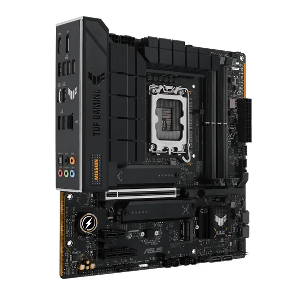 Mainboard Asus TUF Gaming B760M-PLUS II DDR5