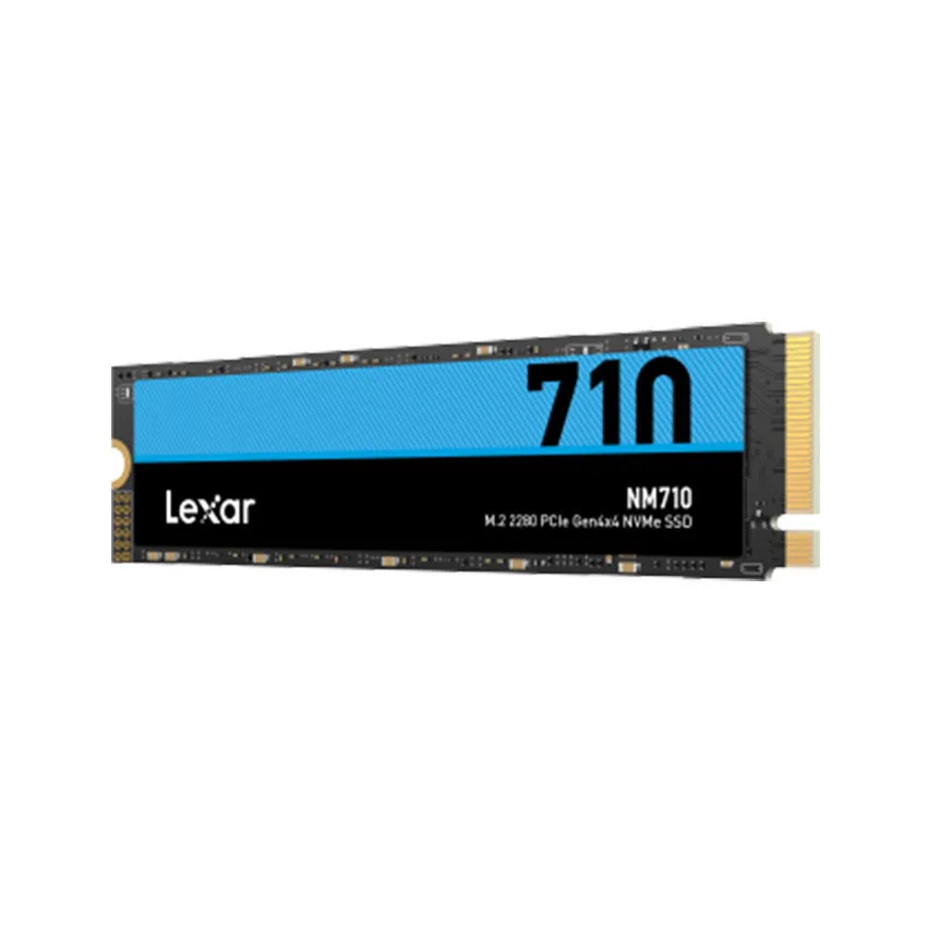 SSD Lexar M2 500GB NM710 NVMe PCIe Gen4x4