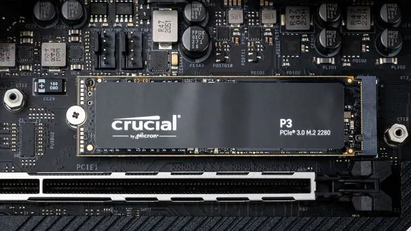 SSD NVMe là gì? Các ưu điểm của SSD NVME không thể bỏ qua — hình minh họa 1