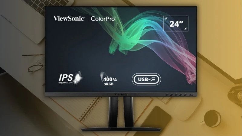 Màn hình máy tính ViewSonic