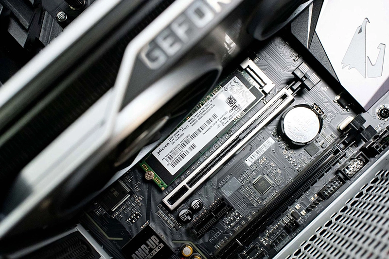 Ổ cứng SSD M.2 là gì? Các đặc điểm và ưu điểm của M.2 so với các loại SSD khác. — hình minh họa 4