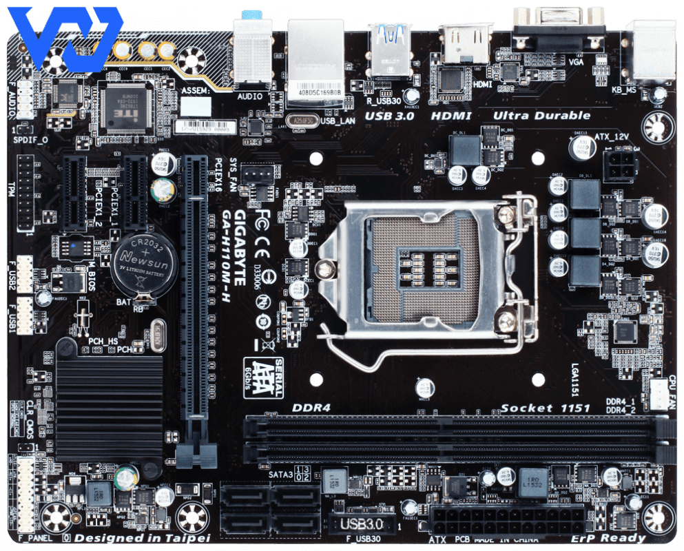 Hướng Dẫn Lựa Chọn Mainboard Cho Người Mới — hình minh họa 3