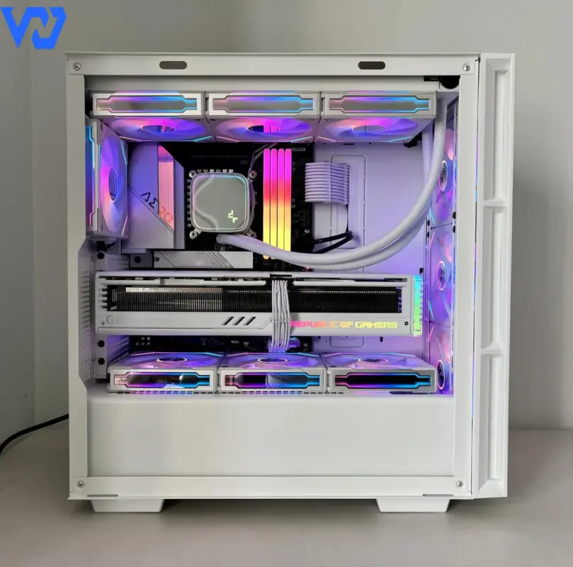 Case máy tính là gì? Hướng dẫn chọn Case máy tính dành cho người mới tập build PC — hình minh họa 1