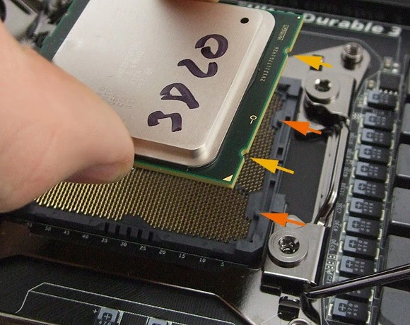 Hướng dẫn chi tiết các bước tự lắp ráp PC (máy tính) tại nhà — hình minh họa 5