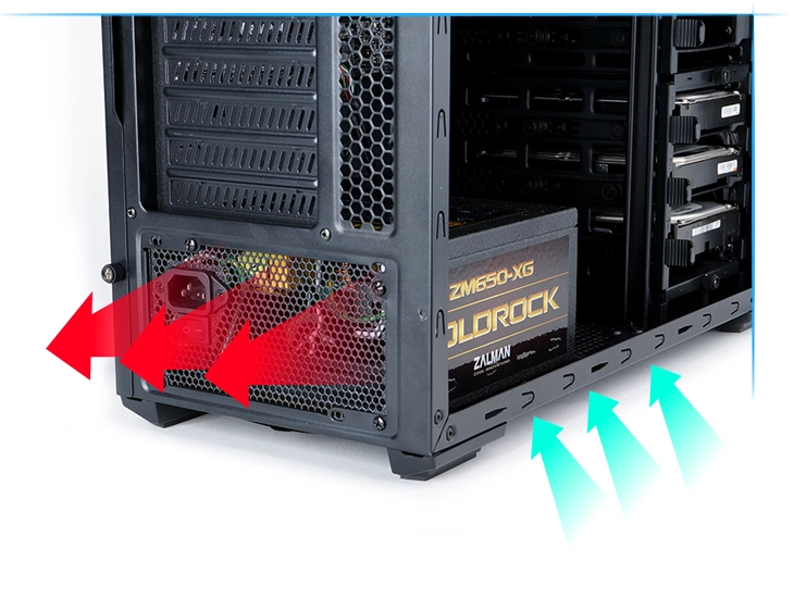 Hướng dẫn chi tiết các bước tự lắp ráp PC (máy tính) tại nhà — hình minh họa 9