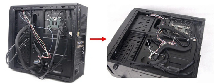 Hướng dẫn chi tiết các bước tự lắp ráp PC (máy tính) tại nhà — hình minh họa 13