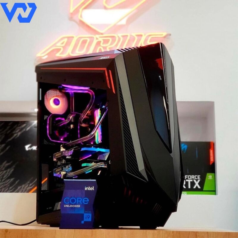 Tổng Hợp Các Case Máy Tính Đa Dạng Cho Mọi Nhu Cầu — hình minh họa 2
