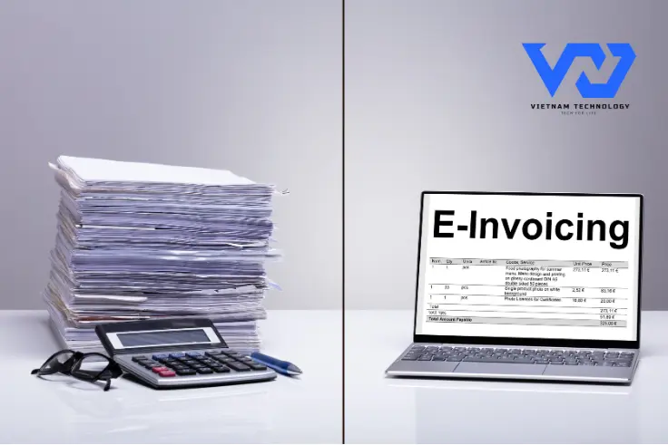 Xu Hướng Hóa Đơn Điện Tử Trong Năm 2024 — hình minh họa 2