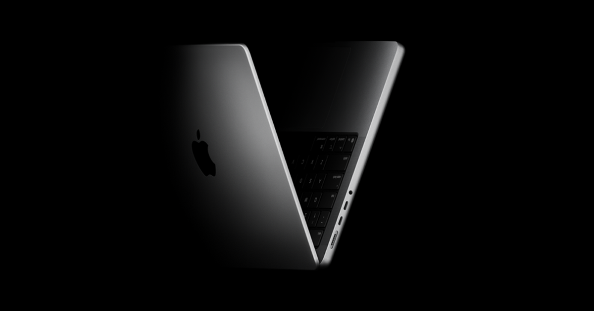 Macbook cũ