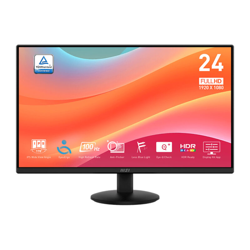 🔥 MÀN HÌNH MSI GIÁ TỐT – CHÍNH HÃNG TẠI XTECH VIỆT NAM 🔥 — hình minh họa 1