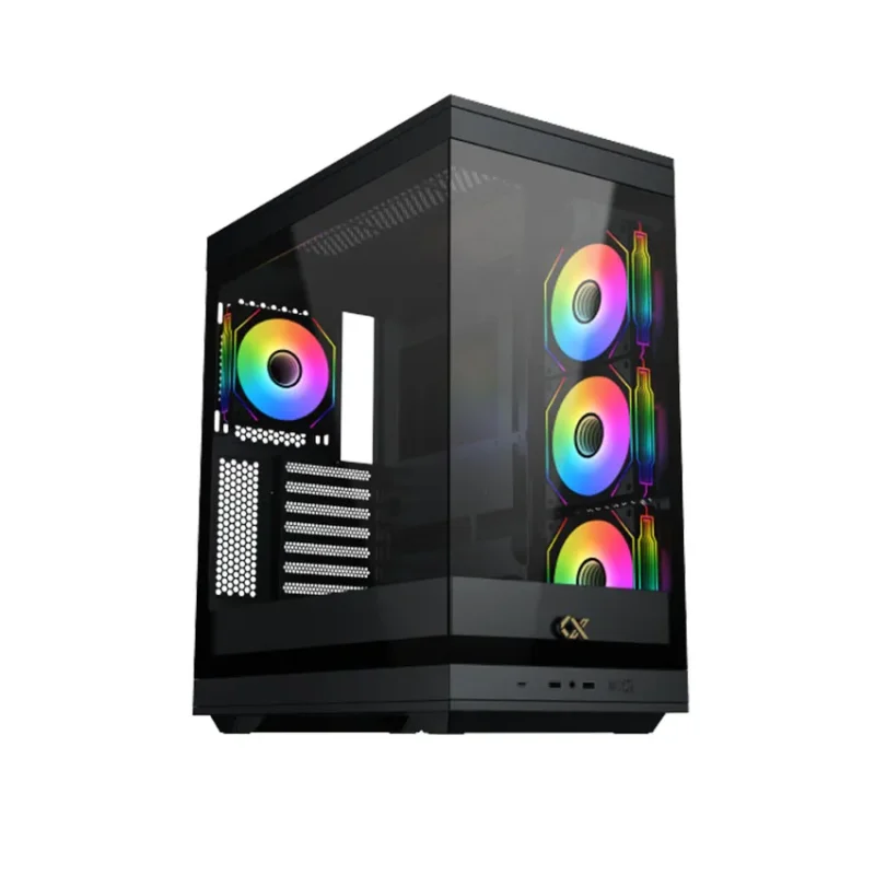 CASE XIGMATEK GIÁ RẺ – CHẤT LƯỢNG VƯỢT TẦM GIÁ, GIẢI PHÁP HOÀN HẢO CHO MỌI CẤU HÌNH PC — hình minh họa 2