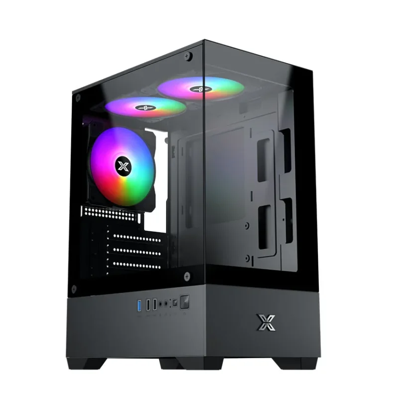 CASE XIGMATEK GIÁ RẺ – CHẤT LƯỢNG VƯỢT TẦM GIÁ, GIẢI PHÁP HOÀN HẢO CHO MỌI CẤU HÌNH PC — hình minh họa 3