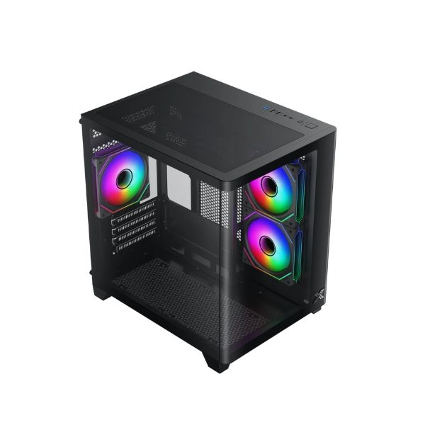 CASE XIGMATEK GIÁ RẺ – CHẤT LƯỢNG VƯỢT TẦM GIÁ, GIẢI PHÁP HOÀN HẢO CHO MỌI CẤU HÌNH PC — hình minh họa 7
