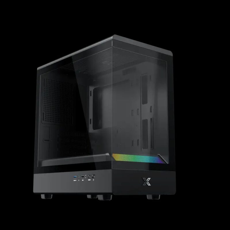 CASE XIGMATEK GIÁ RẺ – CHẤT LƯỢNG VƯỢT TẦM GIÁ, GIẢI PHÁP HOÀN HẢO CHO MỌI CẤU HÌNH PC — hình minh họa 8