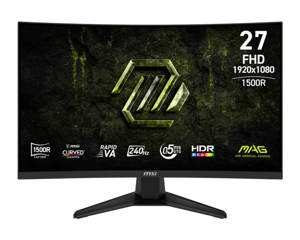 🔥 MÀN HÌNH MSI GAMING – TẦN SỐ QUÉT CAO, CHIẾN GAME CỰC ĐỈNH 🔥 — hình minh họa 2
