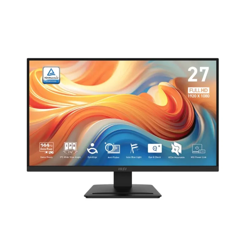 🔥 MÀN HÌNH MSI GAMING – TẦN SỐ QUÉT CAO, CHIẾN GAME CỰC ĐỈNH 🔥 — hình minh họa 4