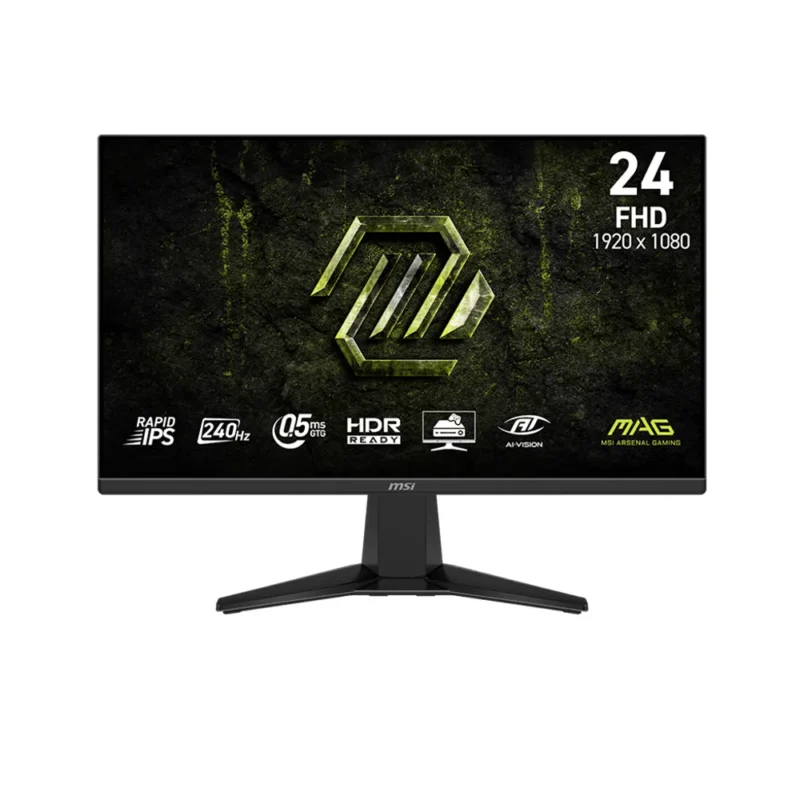 🔥 MÀN HÌNH MSI GAMING – TẦN SỐ QUÉT CAO, CHIẾN GAME CỰC ĐỈNH 🔥 — hình minh họa 7