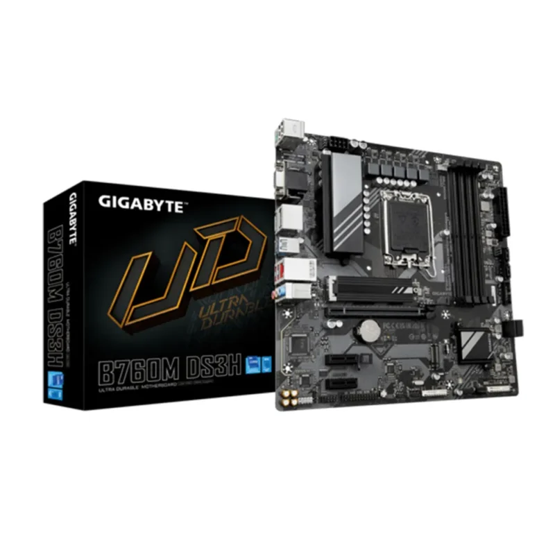 MAINBOARD GIGABYTE – NỀN TẢNG VỮNG CHẮC CHO MỌI BỘ PC — hình minh họa 1