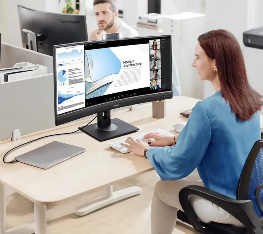 TOP LÝ DO NÊN CHỌN MÀN HÌNH VIEWSONIC — hình minh họa 1