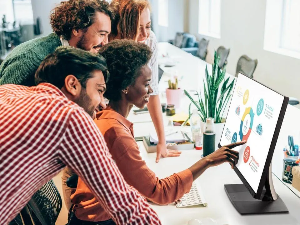TOP LÝ DO NÊN CHỌN MÀN HÌNH VIEWSONIC — hình minh họa 3