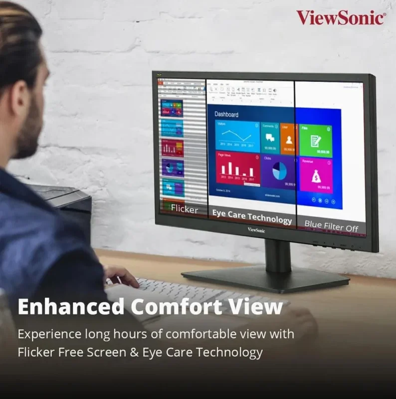 TOP LÝ DO NÊN CHỌN MÀN HÌNH VIEWSONIC — hình minh họa 4