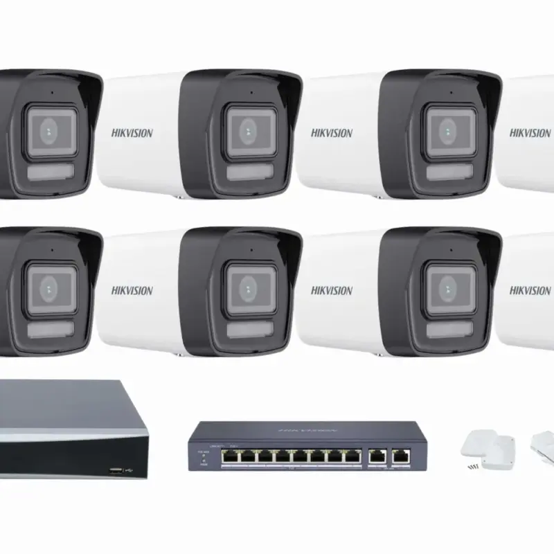 Camera Hikvision – Giải Pháp Giám Sát Thông Minh Cho Mọi Công Trình — hình minh họa 1