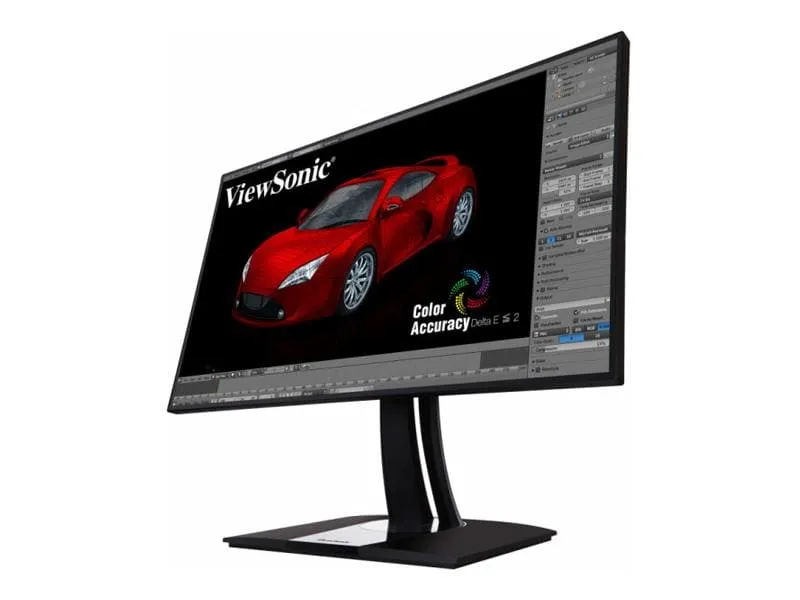 Màn hình ViewSonic có tốt không? Đánh giá chi tiết chất lượng, độ bền và trải nghiệm sử dụng — hình minh họa 1