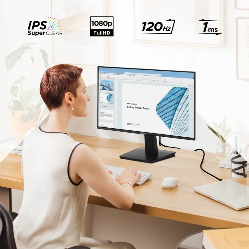 Màn hình ViewSonic có tốt không? Đánh giá chi tiết chất lượng, độ bền và trải nghiệm sử dụng — hình minh họa 2